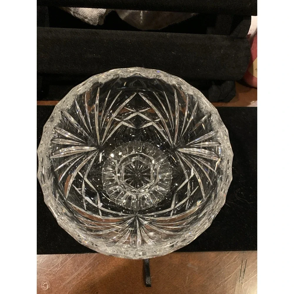 Crystal Candy Bowl By‎ Gorham